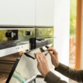 Piekarnik Franke Mythos FMY 45 MW BK Czarne szkło/Czarna stal, kompaktowy z funkcją mikrofali 131.0632.660 - obrazek 11