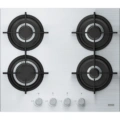 Płyta gazowa do zabudowy Franke Mythos Steel Pro FHCR 604 4G HE XA C Stal szlachetna - Ekspert-AGD.com 1