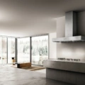 Okap Elica SPOT URBAN ZINC/A/90 Efekt ocynkowanej blachy, naścienny, wyciąg PRF0147737 - obrazek 4