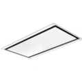 Okap Elica HILIGHT GLASS H30 WH/A/100 (30 cm wysokość) Białe szkło, sufitowy, wyciąg PRF0146246A - obrazek 1