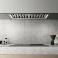 Zintegrowany okap do zabudowy Elica CT35 PRO IX/A/90 Stal nierdzewna - Ekspert-AGD.com 1