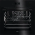 Piekarnik parowy do zabudowy AEG BSE778380B SteamCrisp Czarny - Ekspert-AGD.com 1