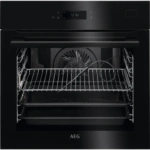 Piekarnik parowy do zabudowy AEG BSE778380B SteamCrisp Czarny - Ekspert-AGD.com 1