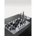 Płyta gazowa Franke Maris FHMA 755 4G DC XS C Stal szlachetna 106.0554.320 - obrazek 3