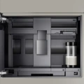 Ekspres ciśnieniowy Siemens CT718L1W0 Biały - obrazek 11