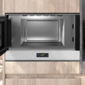 Kuchenka mikrofalowa Siemens BF722L1W1 Biały - obrazek 5