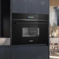 Parowar Siemens CD714GXB1 Czarny, kompaktowy - obrazek 7