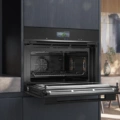 Piekarnik Siemens CM776G1B1 Czarny, kompaktowy z mikrofalą - obrazek 5