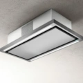Okap Elica CLOUD SEVEN IX/F/90 Stal nierdzewna + biała maskownica, sufitowy, pochłaniacz PRF0141953 - obrazek 6
