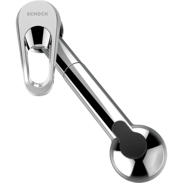 Bateria kuchenna SCHOCK COSMO 525.122 Chrom (CHR) wyciągana wylewka z funkcją prysznica - Ekspert-AGD.com 3