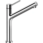 Bateria kuchenna SCHOCK DION 510.000 Chrom (CHR) ze stałą wylewką - Ekspert-AGD.com