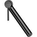 Bateria kuchenna SCHOCK DION 510.000 Gunmetal (GUM) ze stałą wylewką - obrazek 3