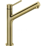 Bateria kuchenna SCHOCK DION 510.000 White Gold (WGO) ze stałą wylewką - Ekspert-AGD.com