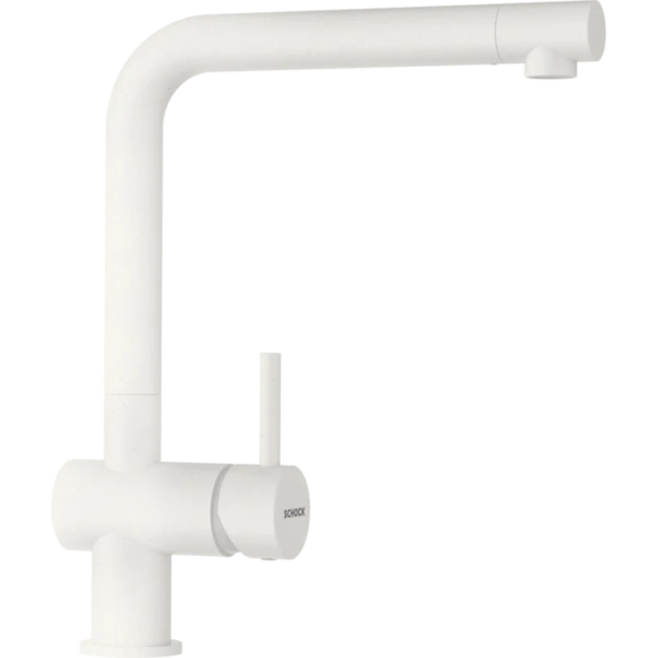 Bateria kuchenna SCHOCK EPOS 540.027 Polaris ze stałą wylewką - Ekspert-AGD.com