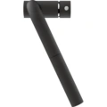 Bateria kuchenna SCHOCK EPOS 540.120 Onyx z wyciąganą wylewką Bateria kuchenna SCHOCK EPOS 540.120 Onyx z wyciąganą wylewką - obrazek 3