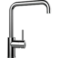 Bateria kuchenna SCHOCK FONOS 538.000 Chrom (CHR) ze stałą wylewką Bateria kuchenna SCHOCK FONOS 538.000 Chrom (CHR) ze stałą wylewką - obrazek 1