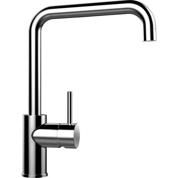 Bateria kuchenna SCHOCK FONOS 538.000 Chrom (CHR) ze stałą wylewką Bateria kuchenna SCHOCK FONOS 538.000 Chrom (CHR) ze stałą wylewką - Ekspert-AGD.com