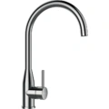 Bateria kuchenna SCHOCK KAVUS 559.000 Inox (EDM) ze stałą wylewką Bateria kuchenna SCHOCK KAVUS 559.000 Inox (EDM) ze stałą wylewką - obrazek 1