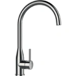 Bateria kuchenna SCHOCK KAVUS 559.000 Inox (EDM) ze stałą wylewką Bateria kuchenna SCHOCK KAVUS 559.000 Inox (EDM) ze stałą wylewką - Ekspert-AGD.com