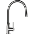 Bateria kuchenna SCHOCK KAVUS 559.120 Inox (EDM) z wyciąganą wylewką - obrazek 1