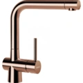 Bateria kuchenna SCHOCK LAIOS 517.000 Copper (COP) ze stałą wylewką - obrazek 1