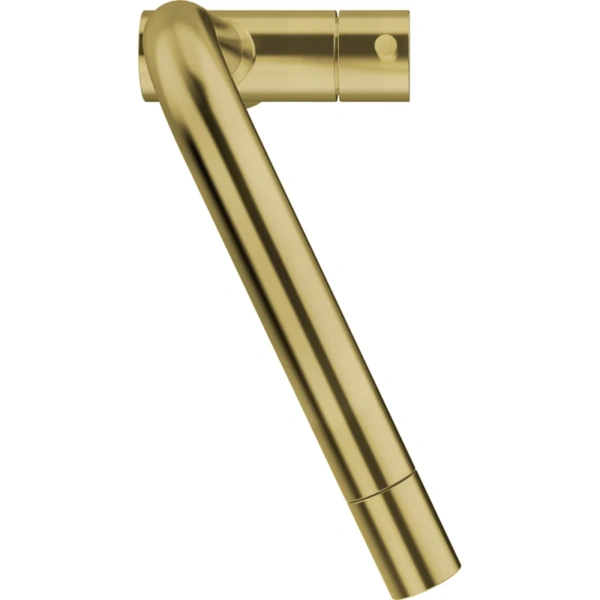 Bateria kuchenna SCHOCK LAIOS 517.000 White Gold (WGO) ze stałą wylewką - Ekspert-AGD.com 3