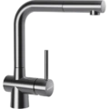 Bateria kuchenna SCHOCK LAIOS 517.120 Inox (EDM) z wyciąganą wylewką - obrazek 1