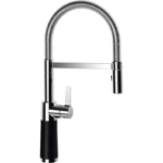 Bateria kuchenna SCHOCK SC550.000 Puro ruchoma wylewka z funkcją prysznica - Ekspert-AGD.com