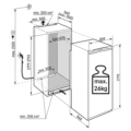 Chłodziarka Liebherr IRBAc 5190 Peak BioFresh AutoDoor zawias po prawej Chłodziarka Liebherr IRBAc 5190 Peak BioFresh AutoDoor zawias po prawej - obrazek 2