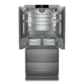 Chłodziarko-zamrażarka Liebherr ECBNe 8872 PremiumPlus BioFresh NoFrost DuoCooling z kostkarką Chłodziarko-zamrażarka Liebherr ECBNe 8872 PremiumPlus BioFresh NoFrost DuoCooling z kostkarką - obrazek 3