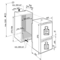 Chłodziarko-zamrażarka Liebherr ICNdi 5153 Prime EasyFresh NoFrost DuoCooling - obrazek 2