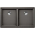 Zlewozmywak SCHOCK GREENWICH N-200 Silverstone CRISTADUR - obrazek 1