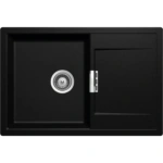 Zlewozmywak SCHOCK MONO D-100 Magma CRISTADUR - Ekspert-AGD.com