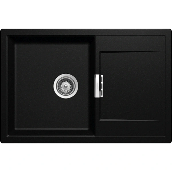 Zlewozmywak SCHOCK MONO D-100 Magma CRISTADUR - Ekspert-AGD.com