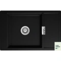 Zlewozmywak SCHOCK MONO D-100XS Night CRISTADUR - obrazek 1