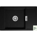 Zlewozmywak SCHOCK MONO D-100XS Night CRISTADUR - Ekspert-AGD.com