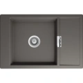 Zlewozmywak SCHOCK MONO D-100XS Silverstone CRISTADUR - obrazek 1