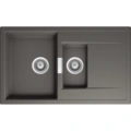 Zlewozmywak SCHOCK MONO D-150 Silverstone CRISTADUR Zlewozmywak SCHOCK MONO D-150 Silverstone CRISTADUR - obrazek 1