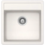 Zlewozmywak SCHOCK MONO N-100S Polaris CRISTADUR - Ekspert-AGD.com