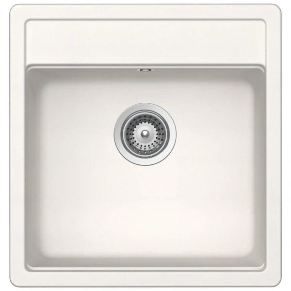 Zlewozmywak SCHOCK MONO N-100S Polaris CRISTADUR - Ekspert-AGD.com