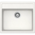Zlewozmywak SCHOCK NEMO N-100 Alpina CRISTALITE - obrazek 1