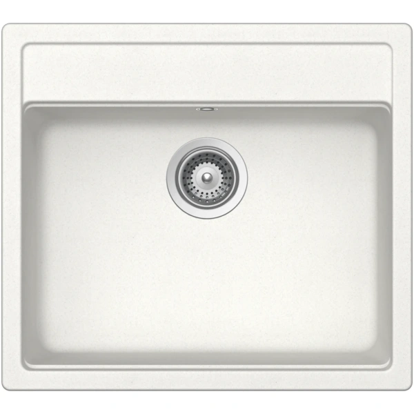 Zlewozmywak SCHOCK NEMO N-100 Alpina CRISTALITE - Ekspert-AGD.com