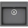 Zlewozmywak SCHOCK NEMO N-100 Croma CRISTALITE Zlewozmywak SCHOCK NEMO N-100 Croma CRISTALITE - obrazek 1