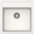 Zlewozmywak SCHOCK NEMO N-100S Alpina CRISTALITE - obrazek 1