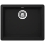 Zlewozmywak SCHOCK QUADRO N-100 Onyx CRISTALITE Zlewozmywak SCHOCK QUADRO N-100 Onyx CRISTALITE - Ekspert-AGD.com