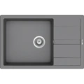 Zlewozmywak SCHOCK RONDA D-100XL Croma CRISTALITE Zlewozmywak SCHOCK RONDA D-100XL Croma CRISTALITE - obrazek 1