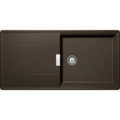 Zlewozmywak SCHOCK TIA D-100L Bronze CRISTADUR - obrazek 1