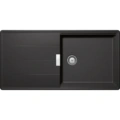 Zlewozmywak SCHOCK TIA D-100L Stone CRISTADUR - obrazek 1