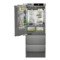 Chłodziarko-zamrażarka Liebherr ECBNe 7871 617 PremiumPlus BioFresh NoFrost DuoCooling z kostkarką, zawias po lewej Chłodziarko-zamrażarka do zabudowy Liebherr ECBNe 7871 617 PremiumPlus BioFresh NoFrost DuoCooling z kostkarką, zawias po lewej