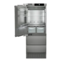 Chłodziarko-zamrażarka Liebherr ECBNe 7871 617 PremiumPlus BioFresh NoFrost DuoCooling z kostkarką, zawias po lewej Chłodziarko-zamrażarka Liebherr ECBNe 7871 617 PremiumPlus BioFresh NoFrost DuoCooling z kostkarką, zawias po lewej - obrazek 3